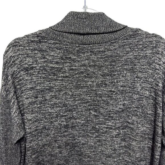 Gap Thick Knit Sweater Tunic Duster Cardigan Jacket Open Front - Picture 6 of 7